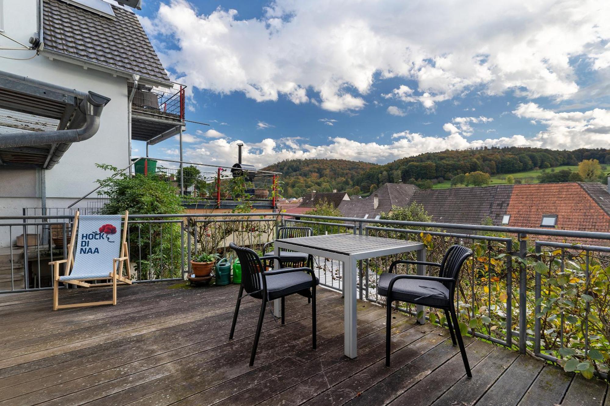 Fewo Max Münchweier Esterno foto