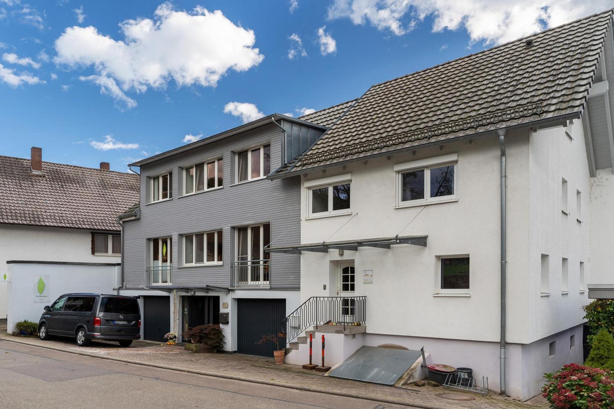 Fewo Max Münchweier Esterno foto