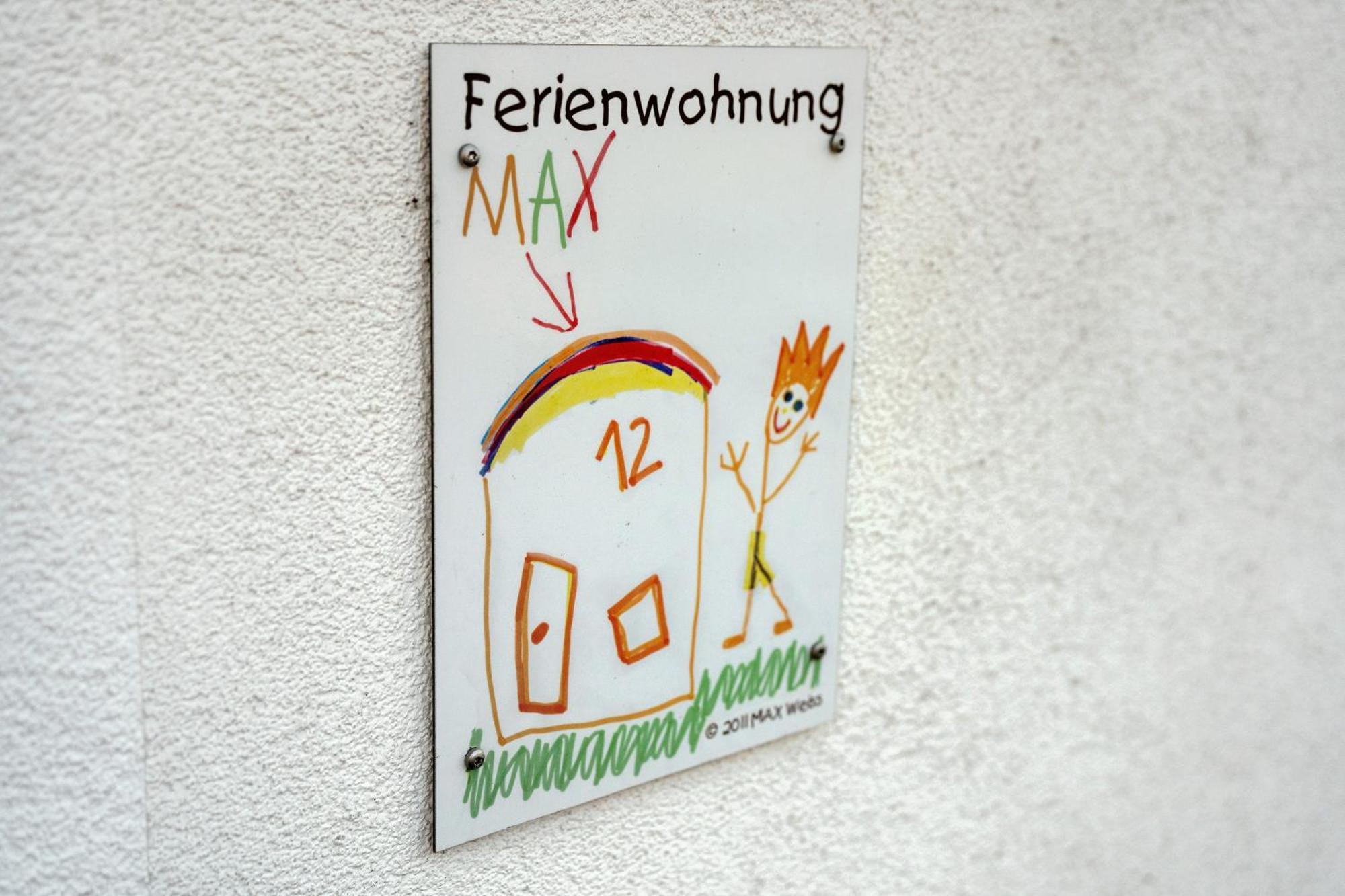 Fewo Max Münchweier Esterno foto